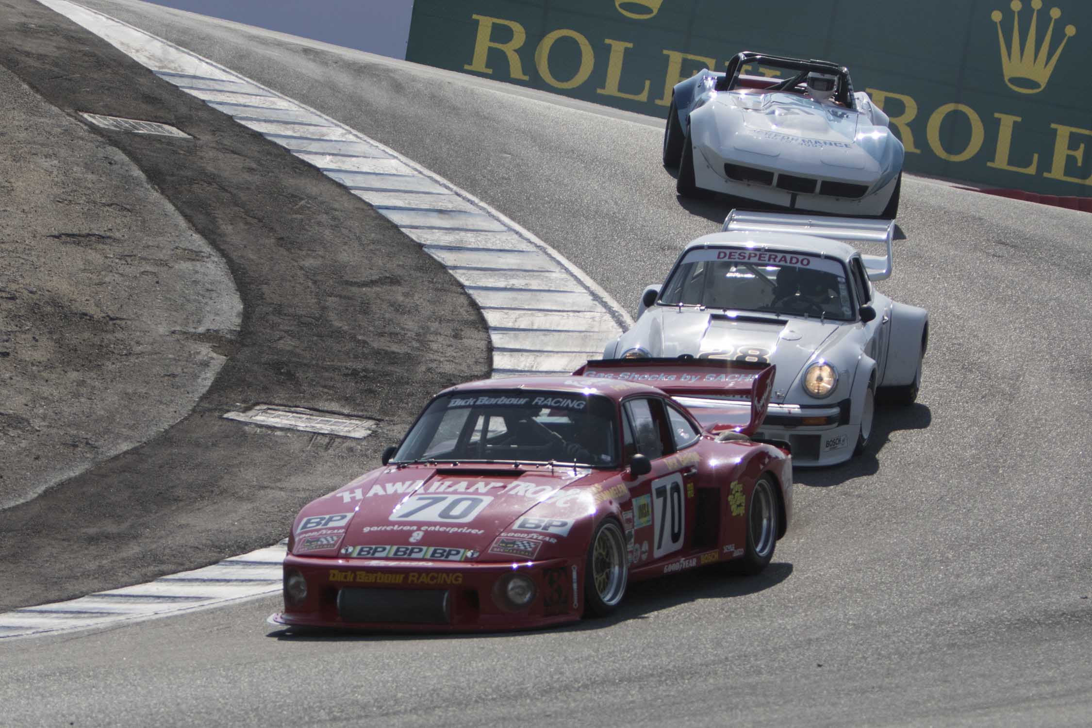 2017 Rolex Monterey Motorsports Reunion