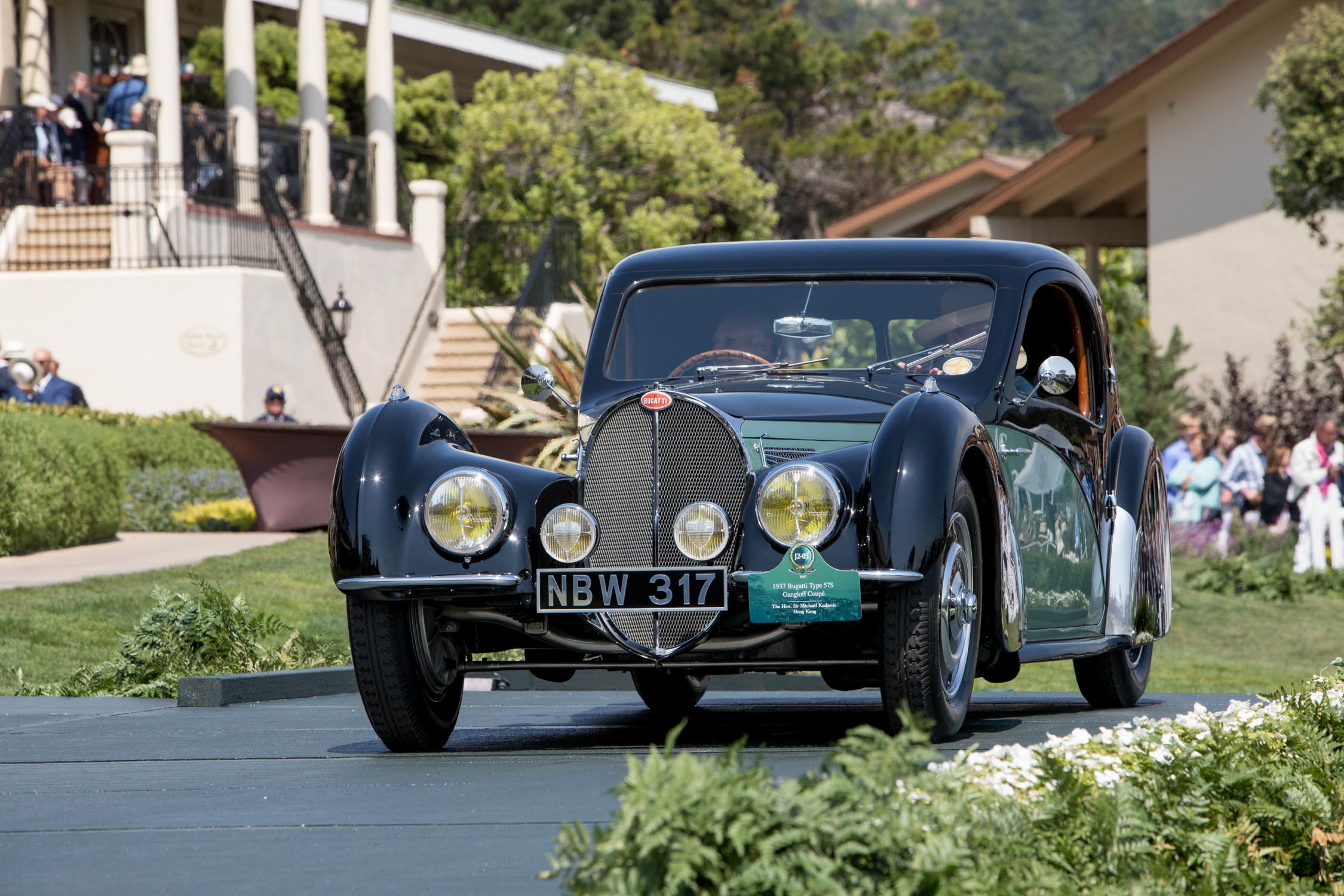 2017 Pebble Beach Concours: Class Winners