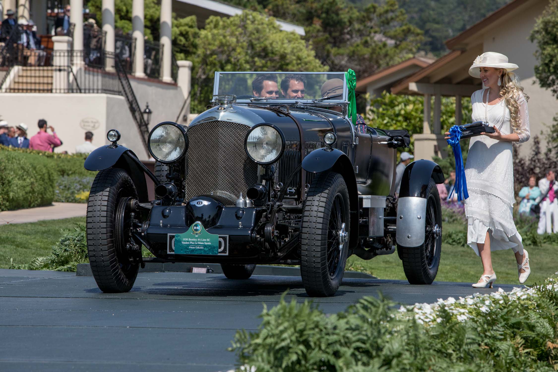 2017 Pebble Beach Concours: Class Winners