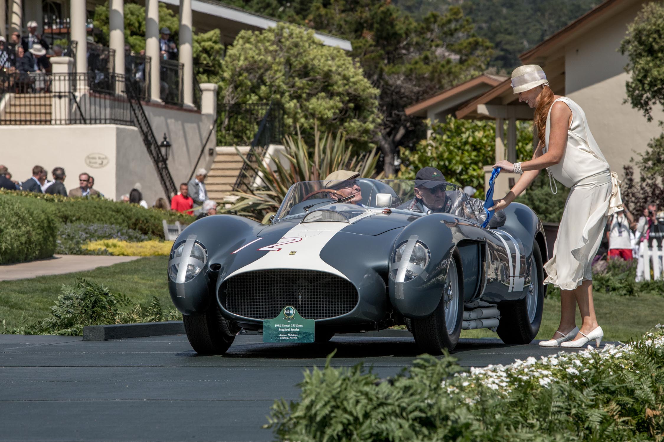 2017 Pebble Beach Concours: Class Winners