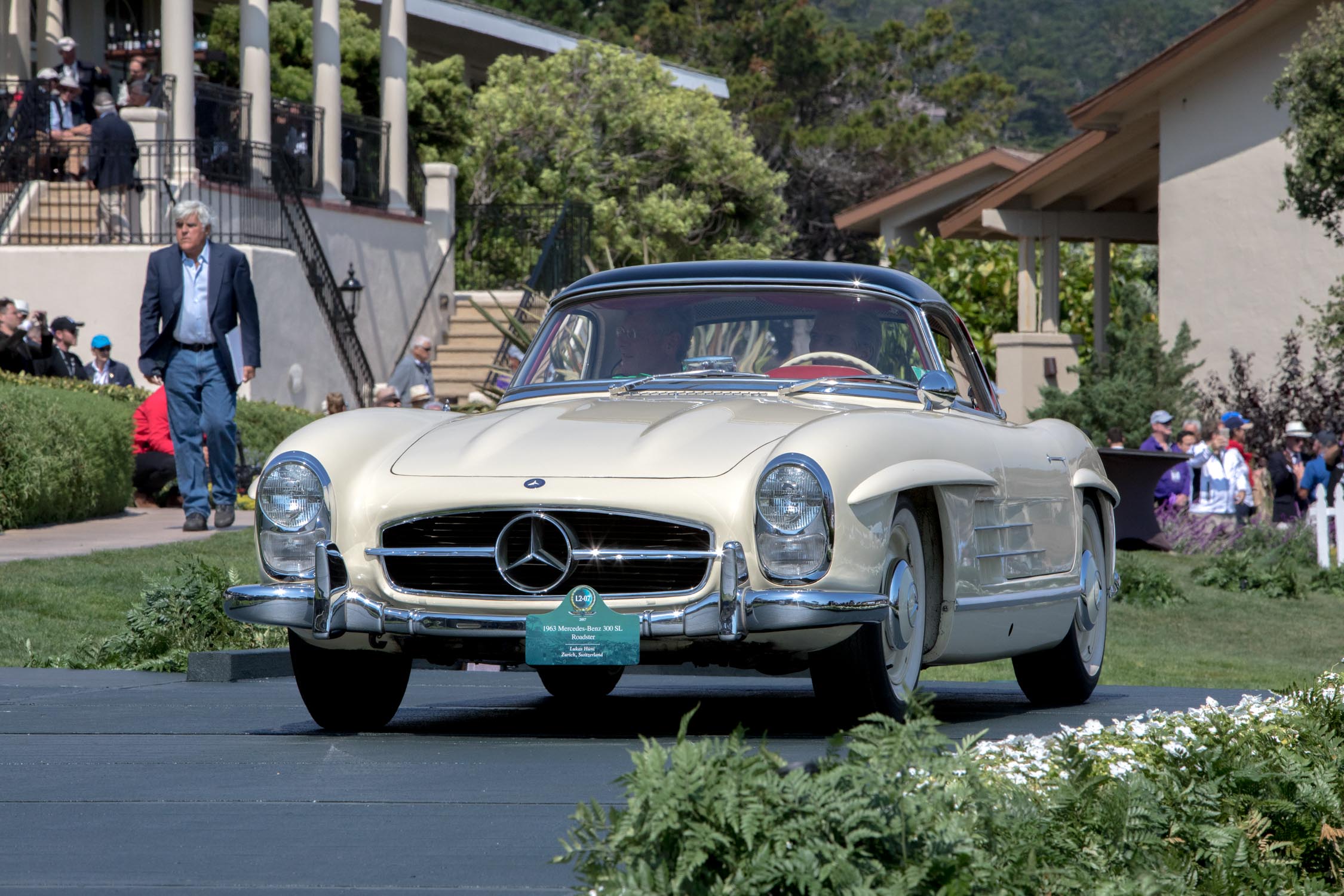 2017 Pebble Beach Concours: Class Winners