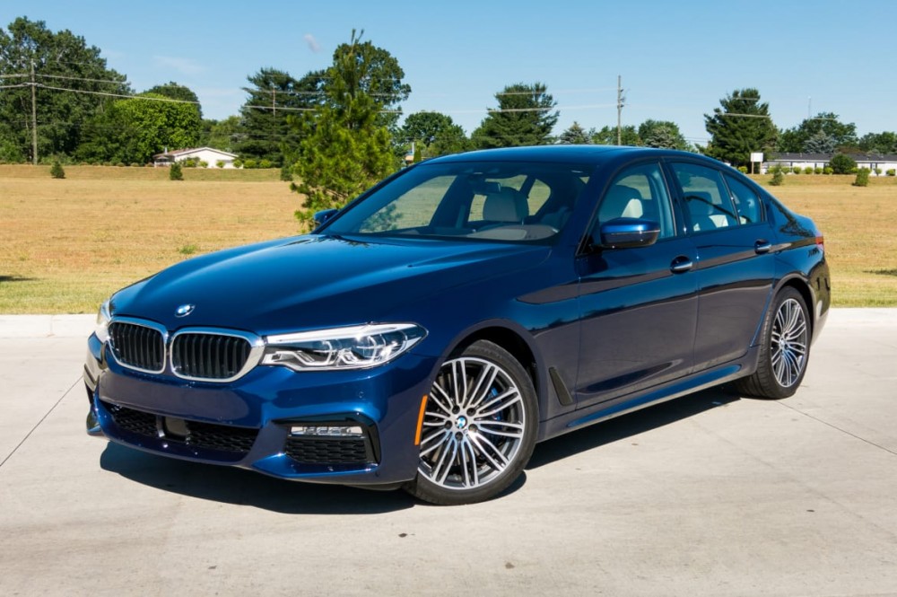 2017 BMW 530:  AutoAfterWorld