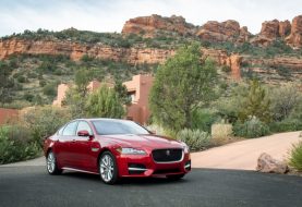 2017 Jaguar XF:  AutoAfterWorld