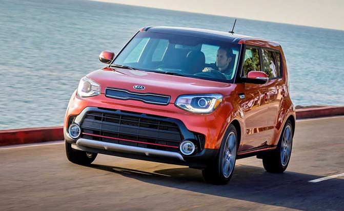 2017 Kia Soul Review