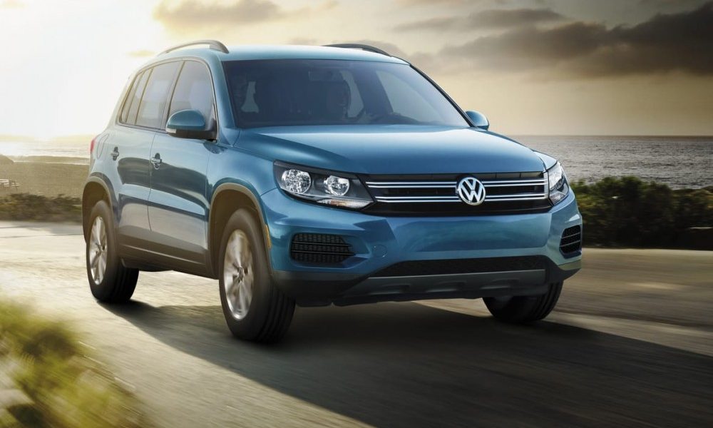 2017 Volkswagen Tiguan Lives On as Value-Priced Limited