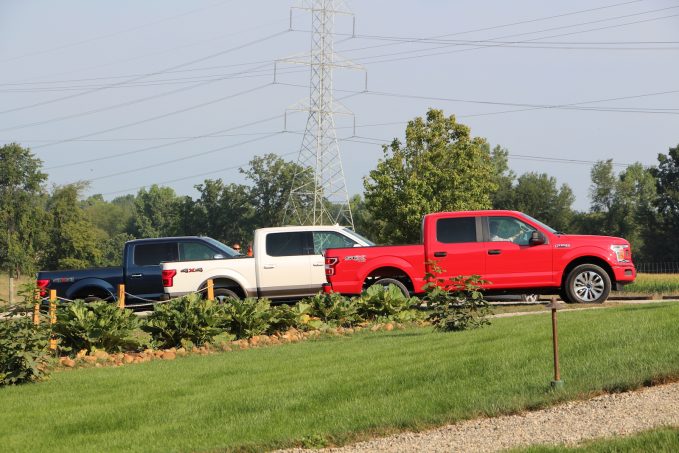 2018 Ford F-150 Review - First Drive