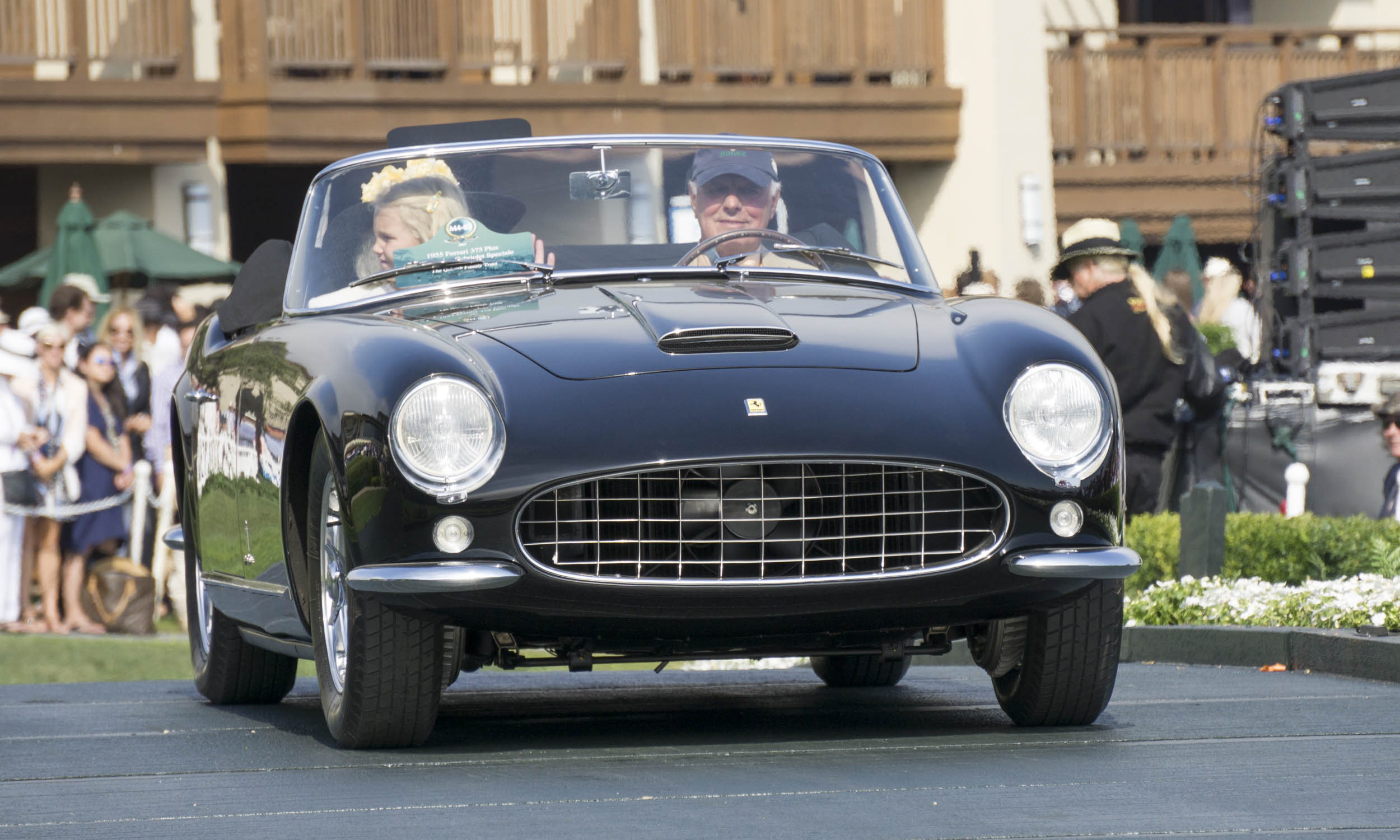 2017 Pebble Beach Concours: Class Winners