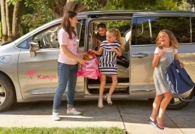 Chrysler, Kango Announce Kid Ride-Sharing Partnership