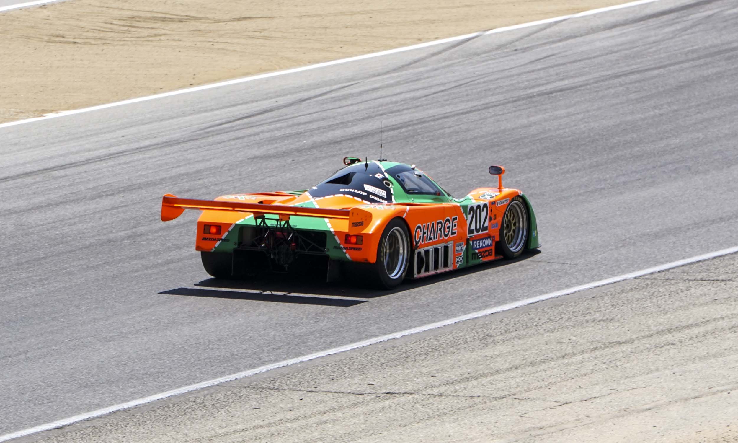 2017 Rolex Monterey Motorsports Reunion