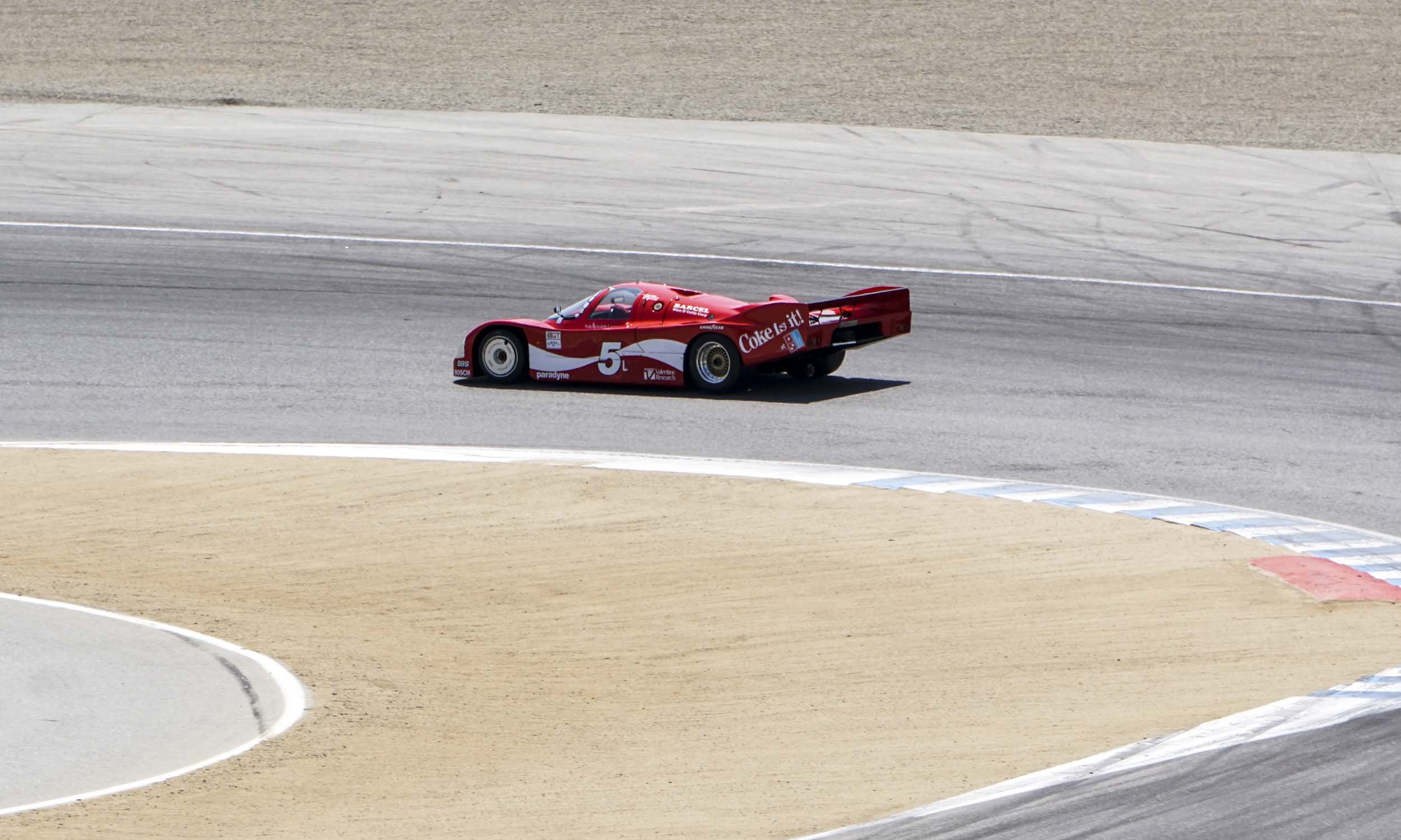 2017 Rolex Monterey Motorsports Reunion