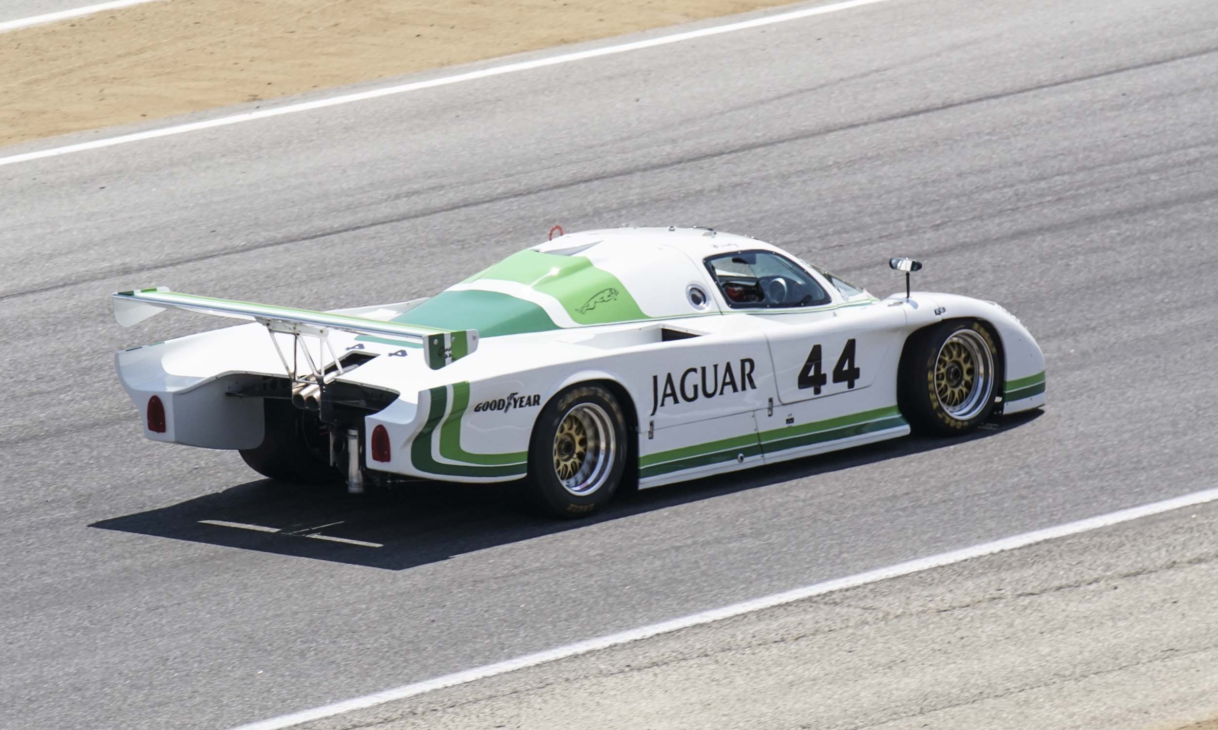 2017 Rolex Monterey Motorsports Reunion