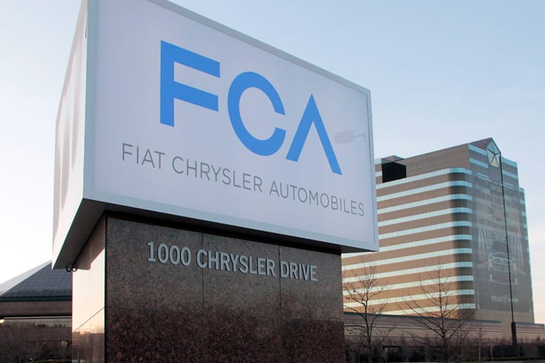 FCA Joins BMW, Intel, Mobileye to Develop Autonomous Platform
