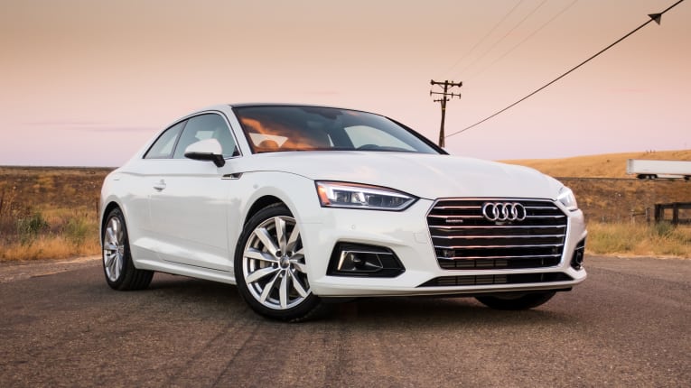 How Good Is the 2018 Audi A5 at Reading the Signs?