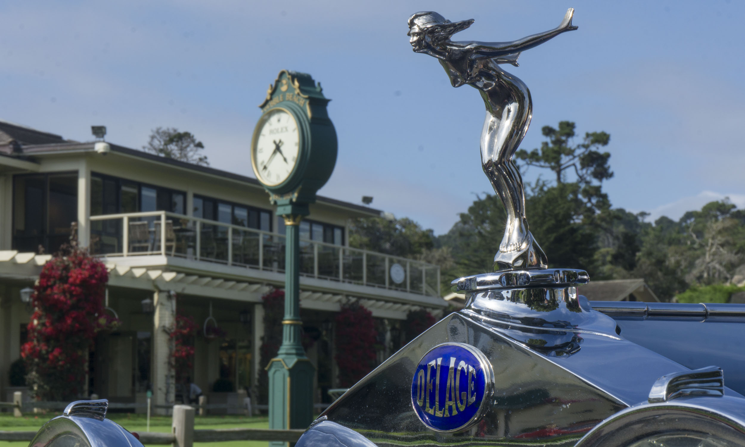 Pebble Beach Motoring Classic 2017