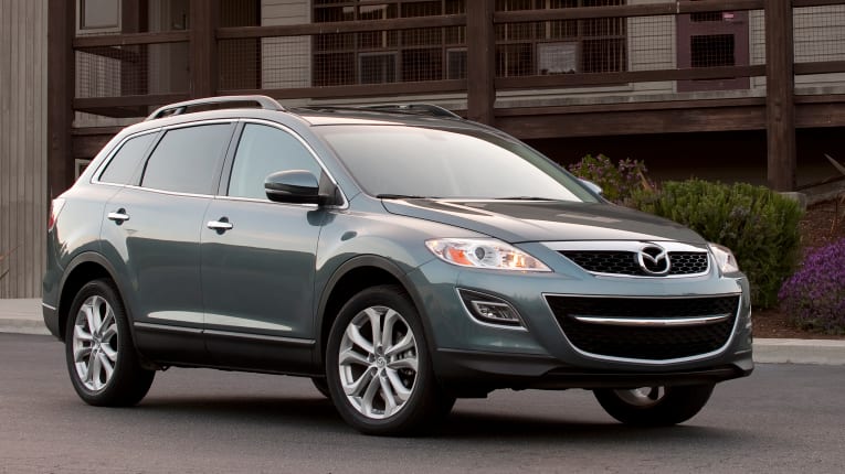Mazda Adds Nearly 80,000 SUVs, Sedans for Takata Fix