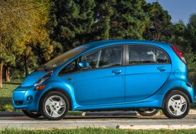 Mitsubishi Rightfully Kills Off the iMiev in the US