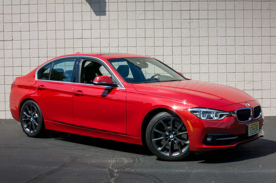Our View: 2017 BMW 340