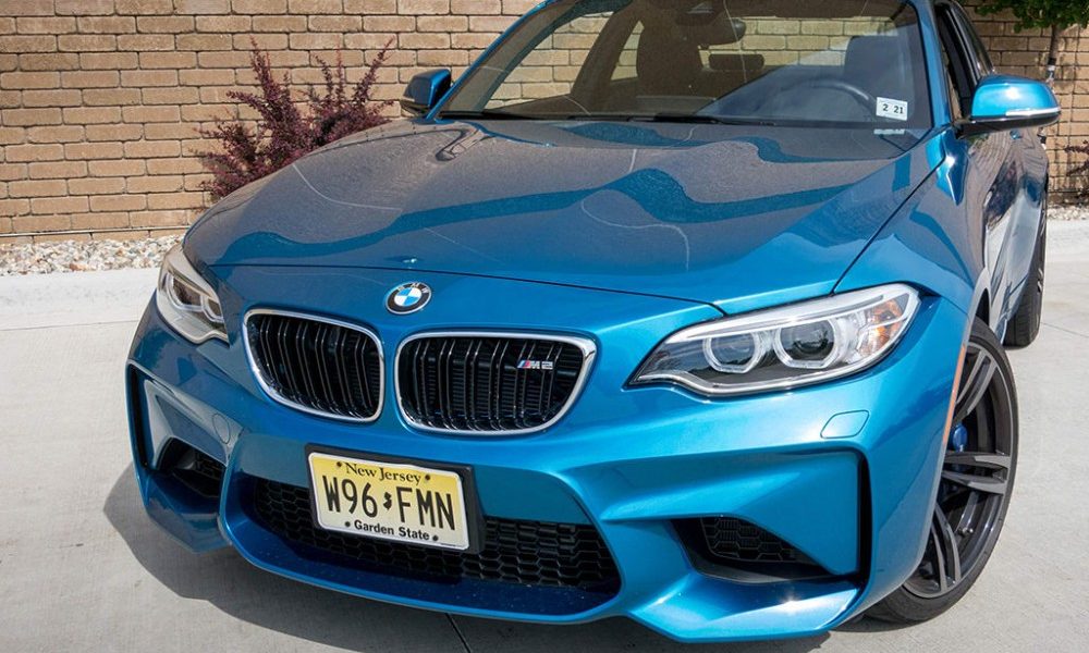 Our View: 2017 BMW M2