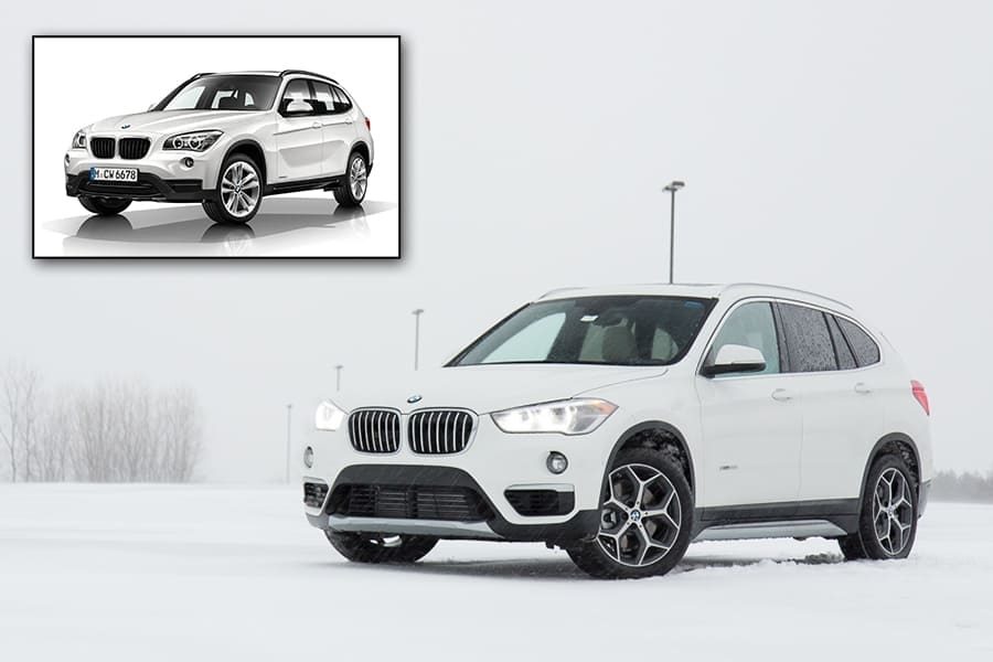 Our View: 2017 BMW X1