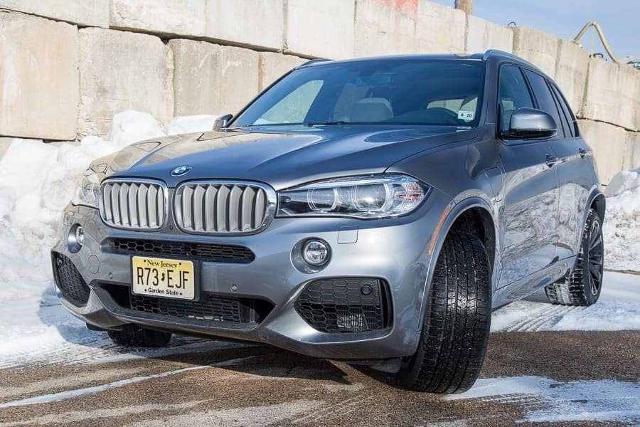 Our View: 2017 BMW X5 eDrive