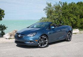 Our View: 2017 Buick Cascada