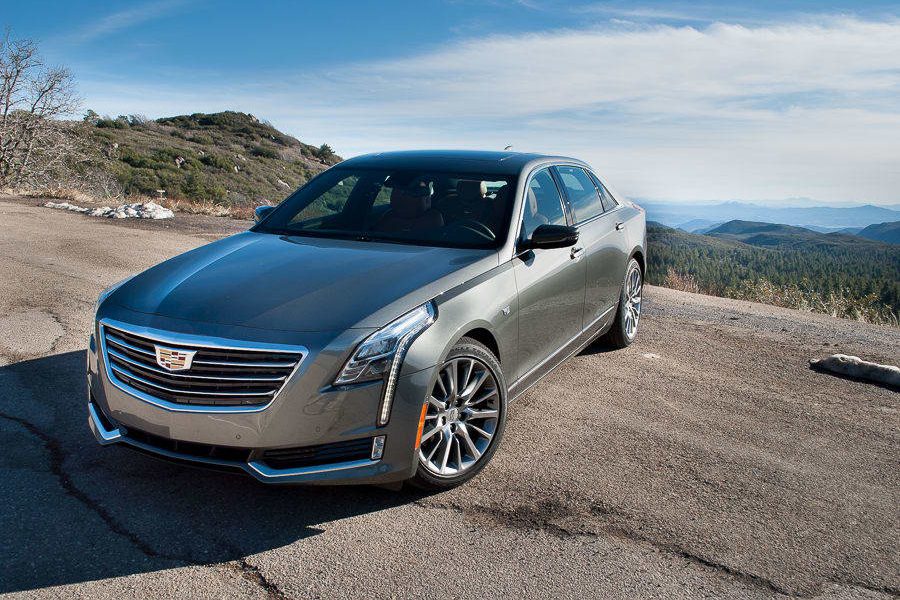Our View: 2017 Cadillac CT6