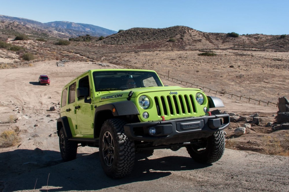 Our View: 2017 Jeep Wrangler Unlimited