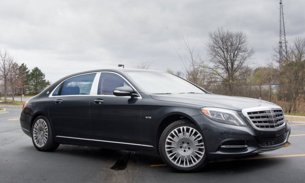 Our View: 2017 Mercedes-Maybach S600