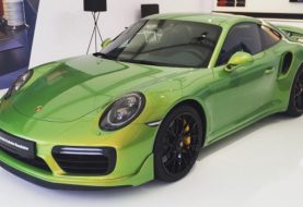 The Paint on this Porsche Costs More Than a Porsche
