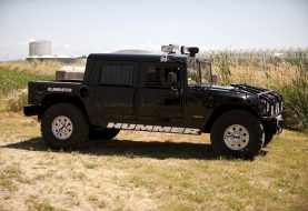 Tupac Shakur's Hummer is Crossing the Auction Block Again