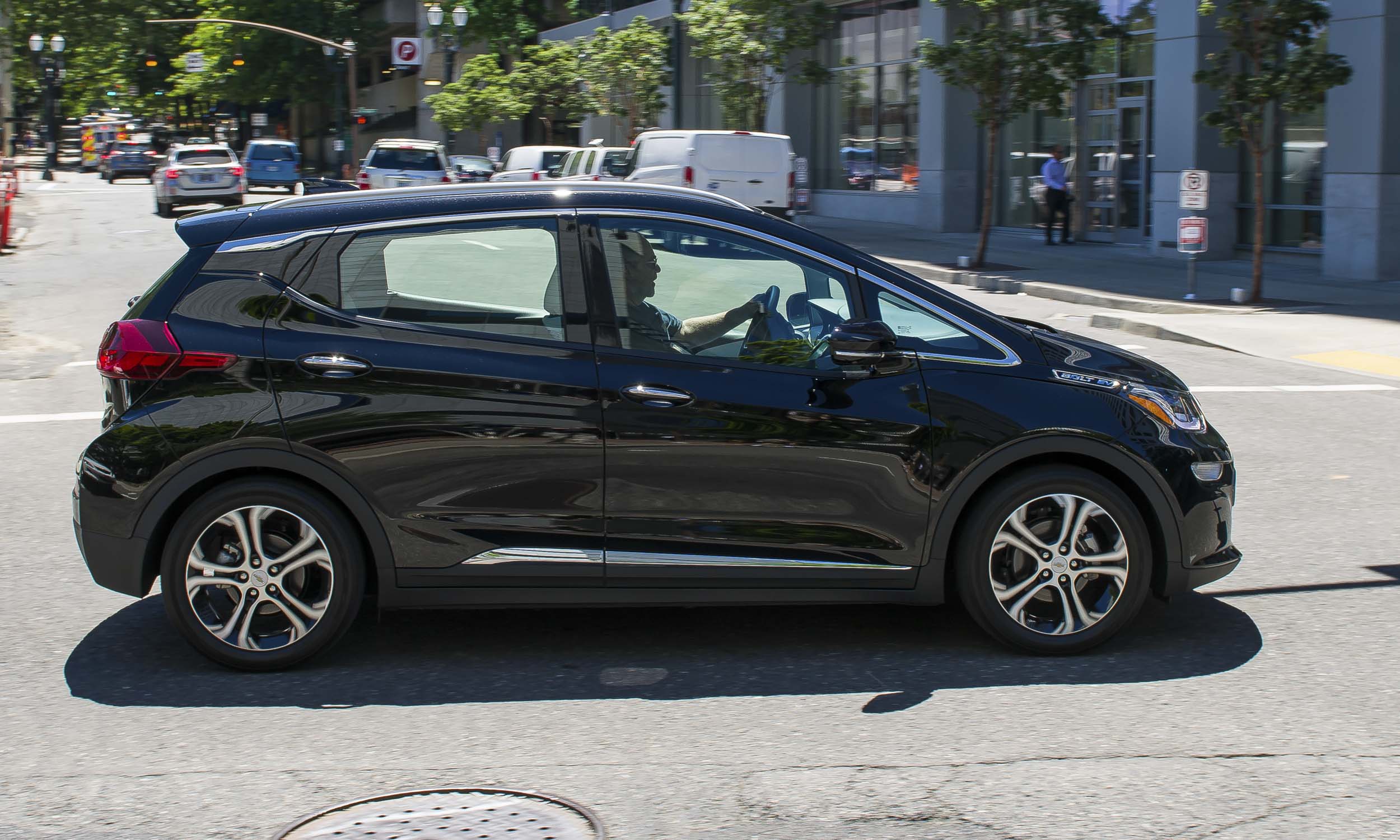 2017 Northwest Green Car of the Year