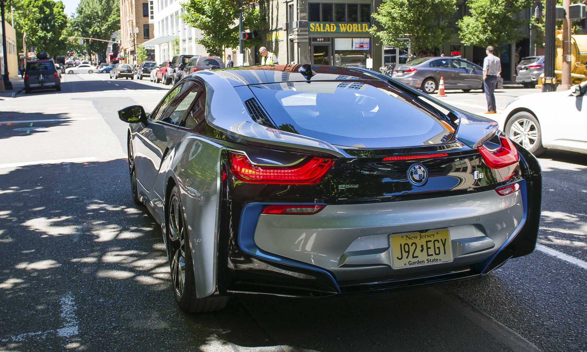 2017 Northwest Green Car of the Year