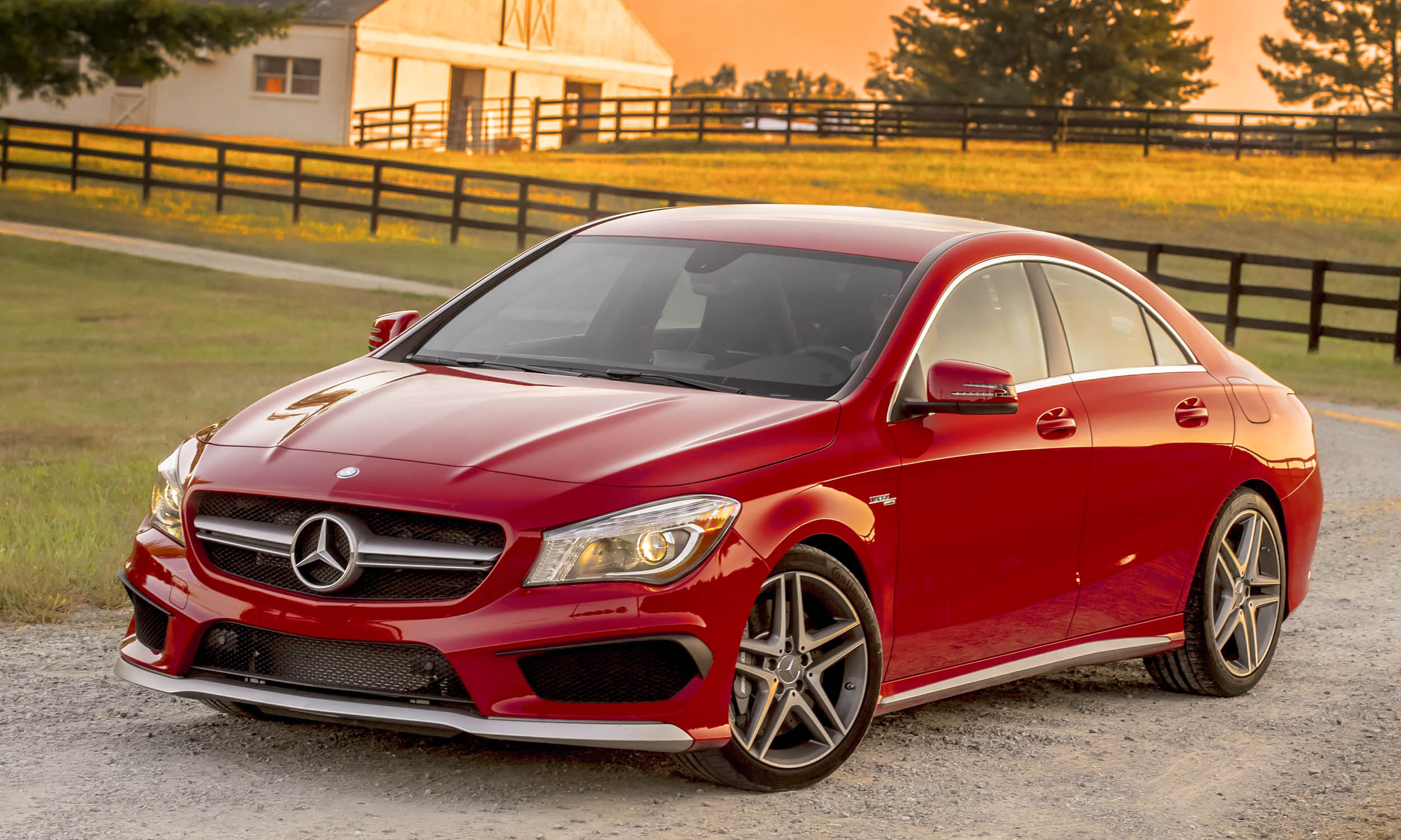 Most Popular Luxury Cars in America