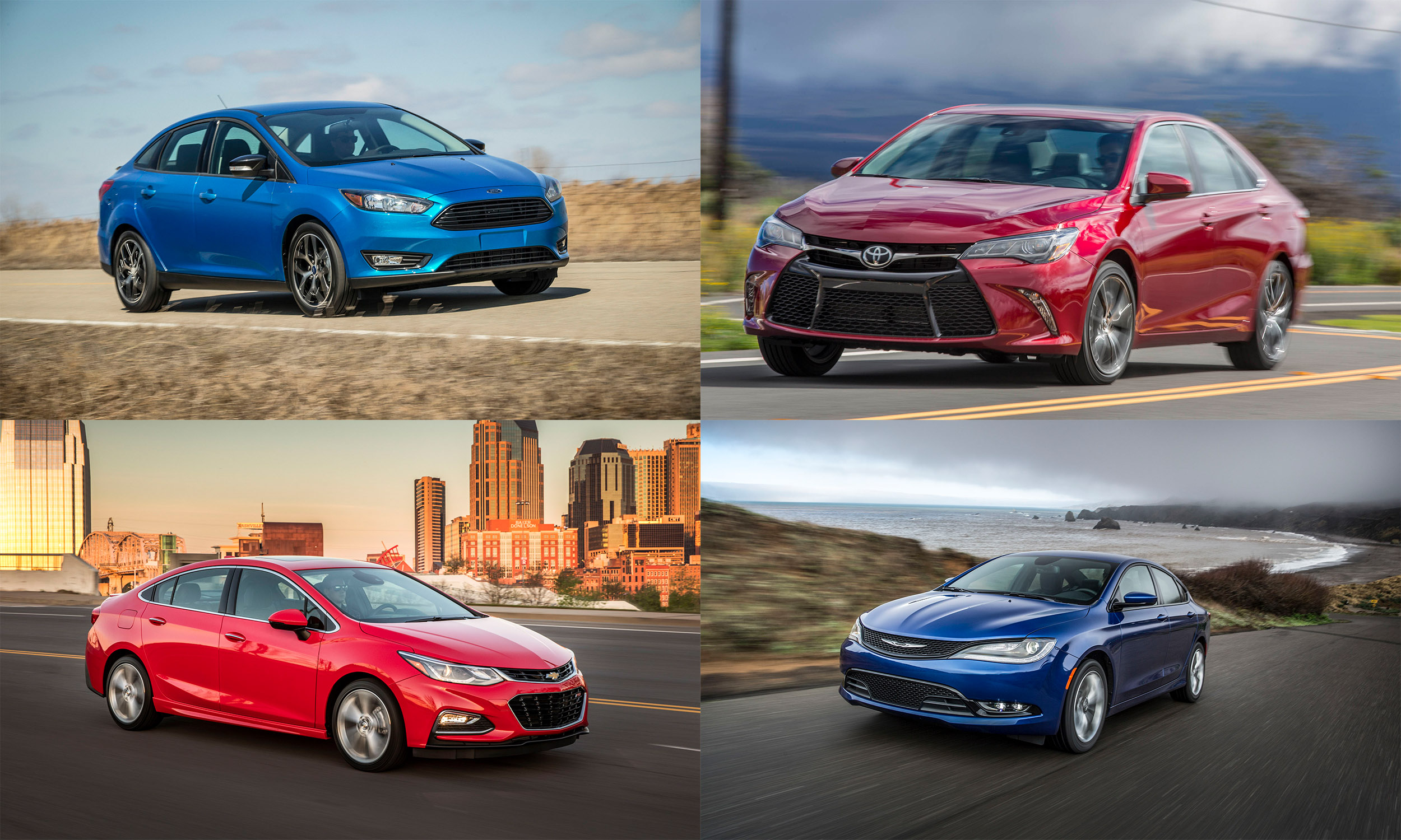 America’s Most Stolen New Cars