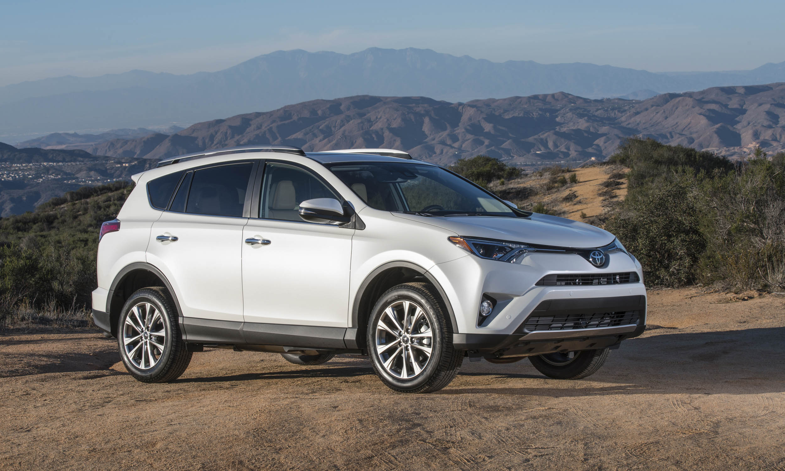 Best-Selling SUVs in America