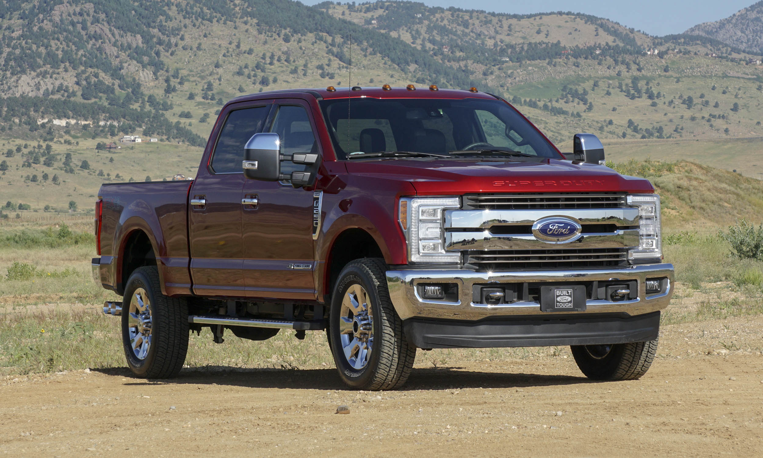 Best-Selling Vehicles in America — February Edition