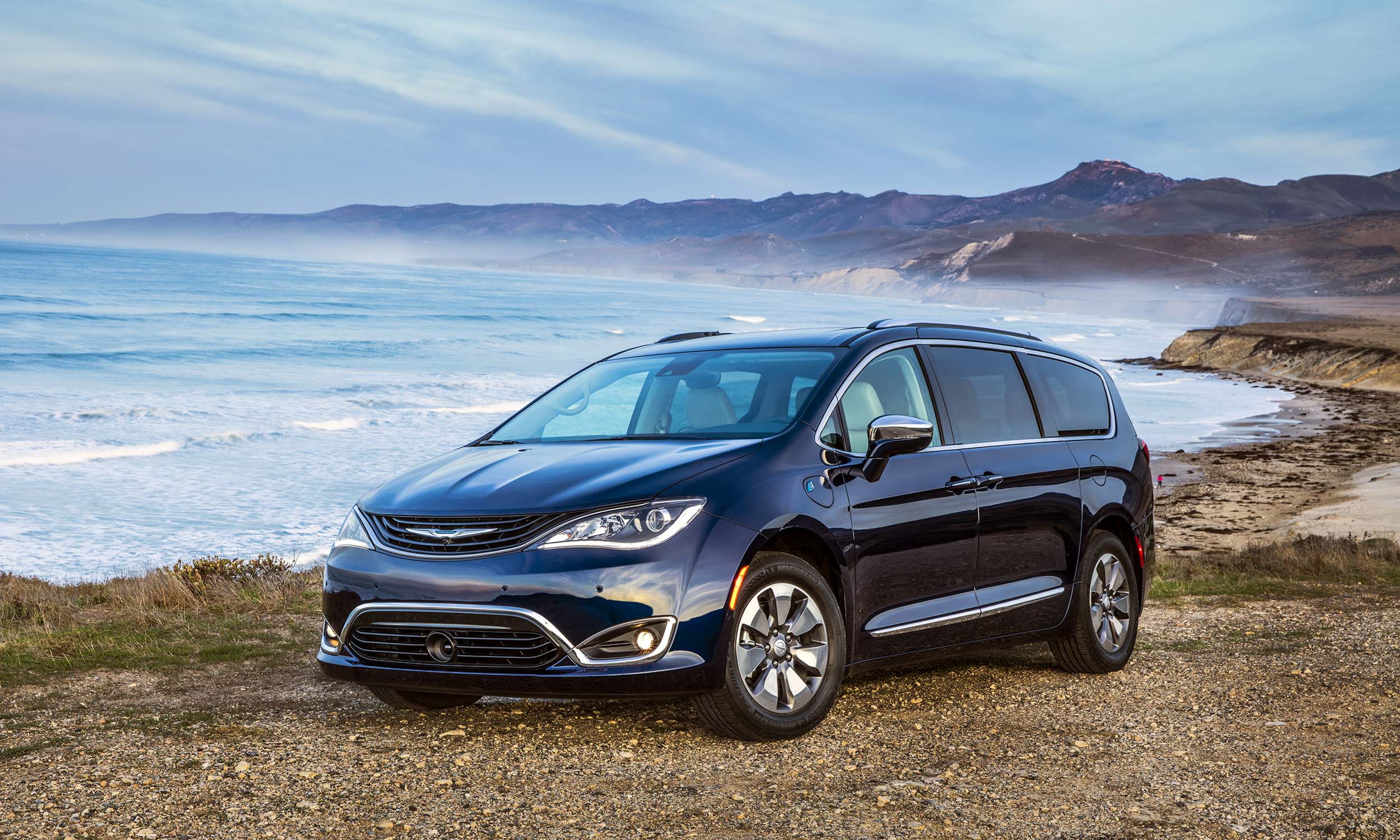 Why Buy a Minivan?