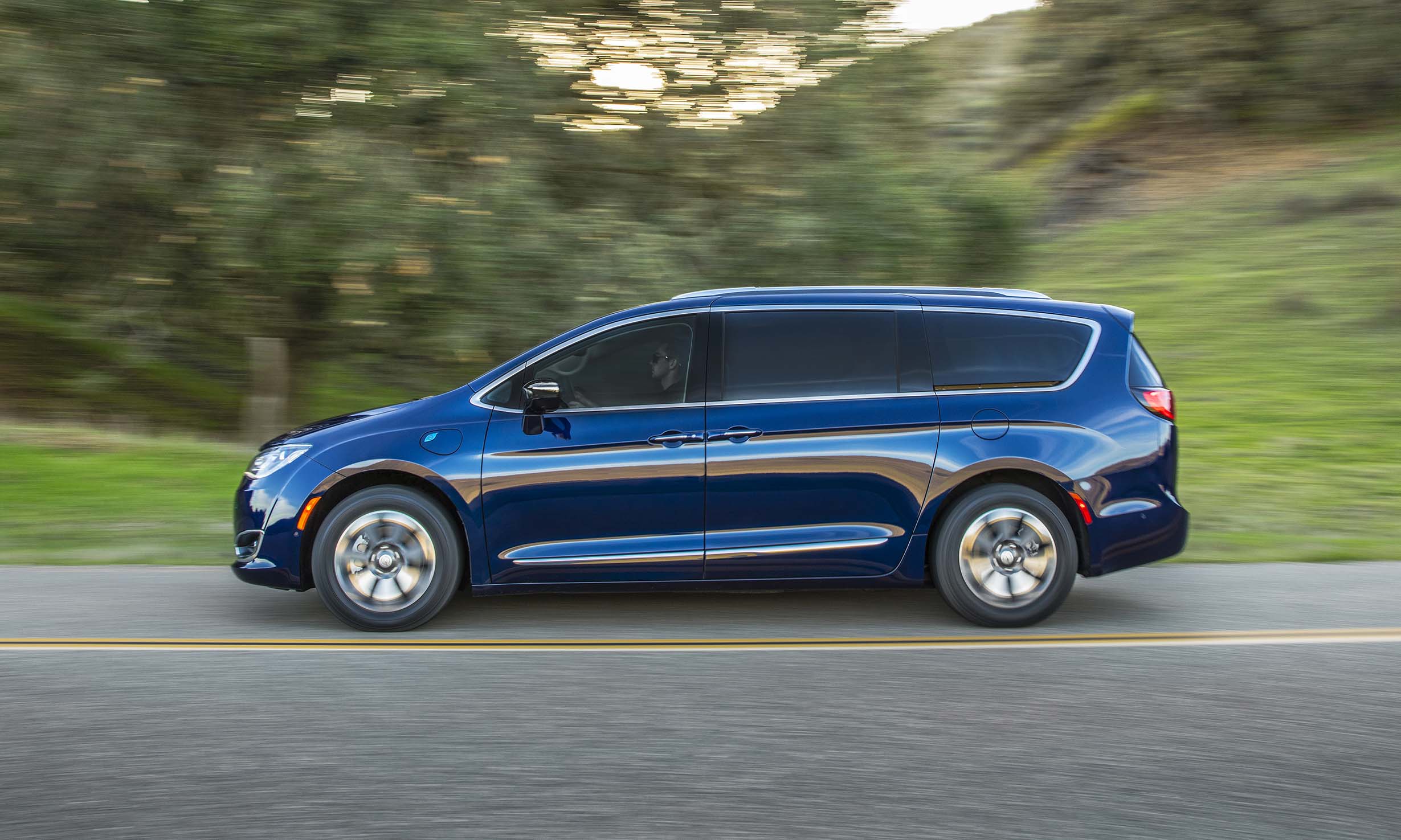 2017 Minivan Shopping Guide