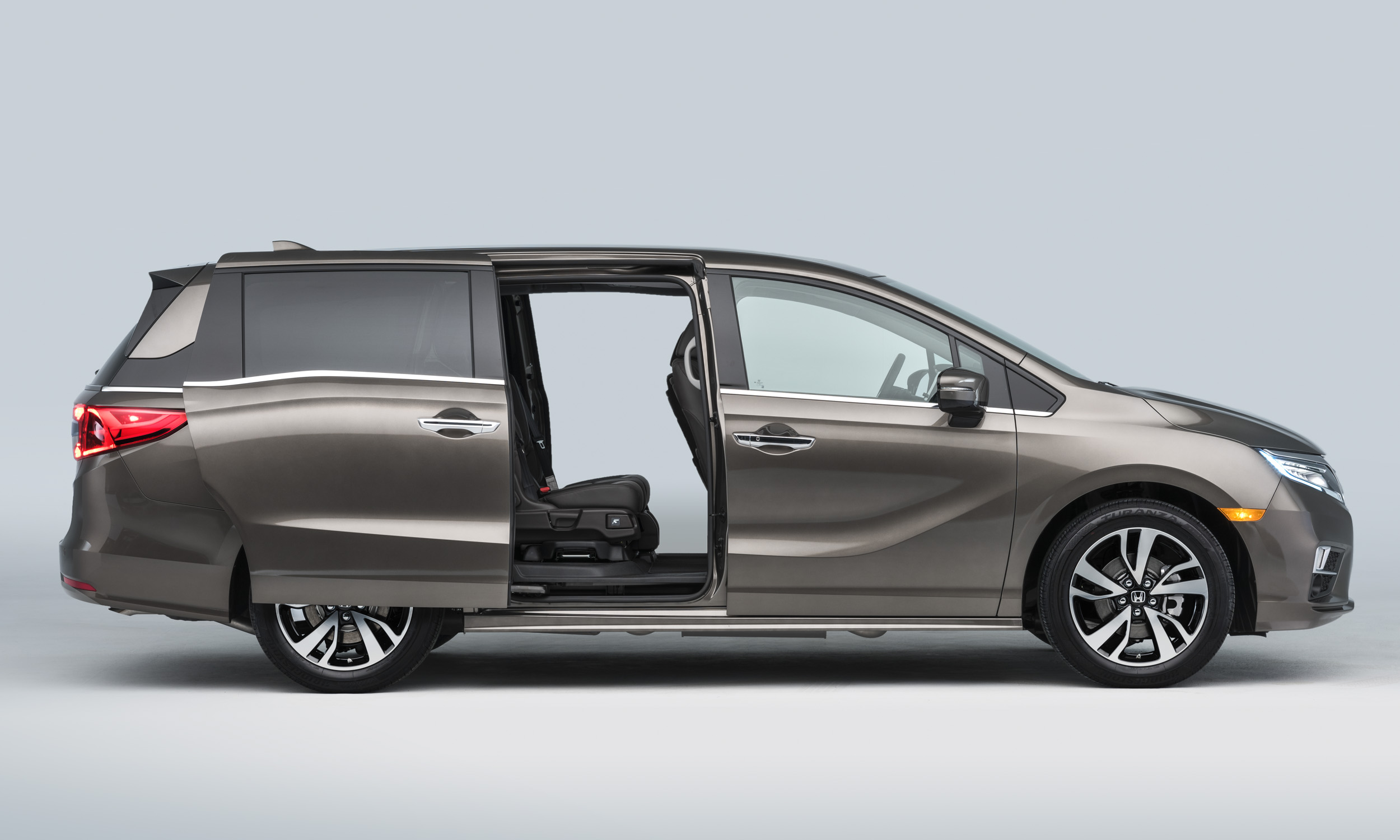 Why Buy a Minivan?