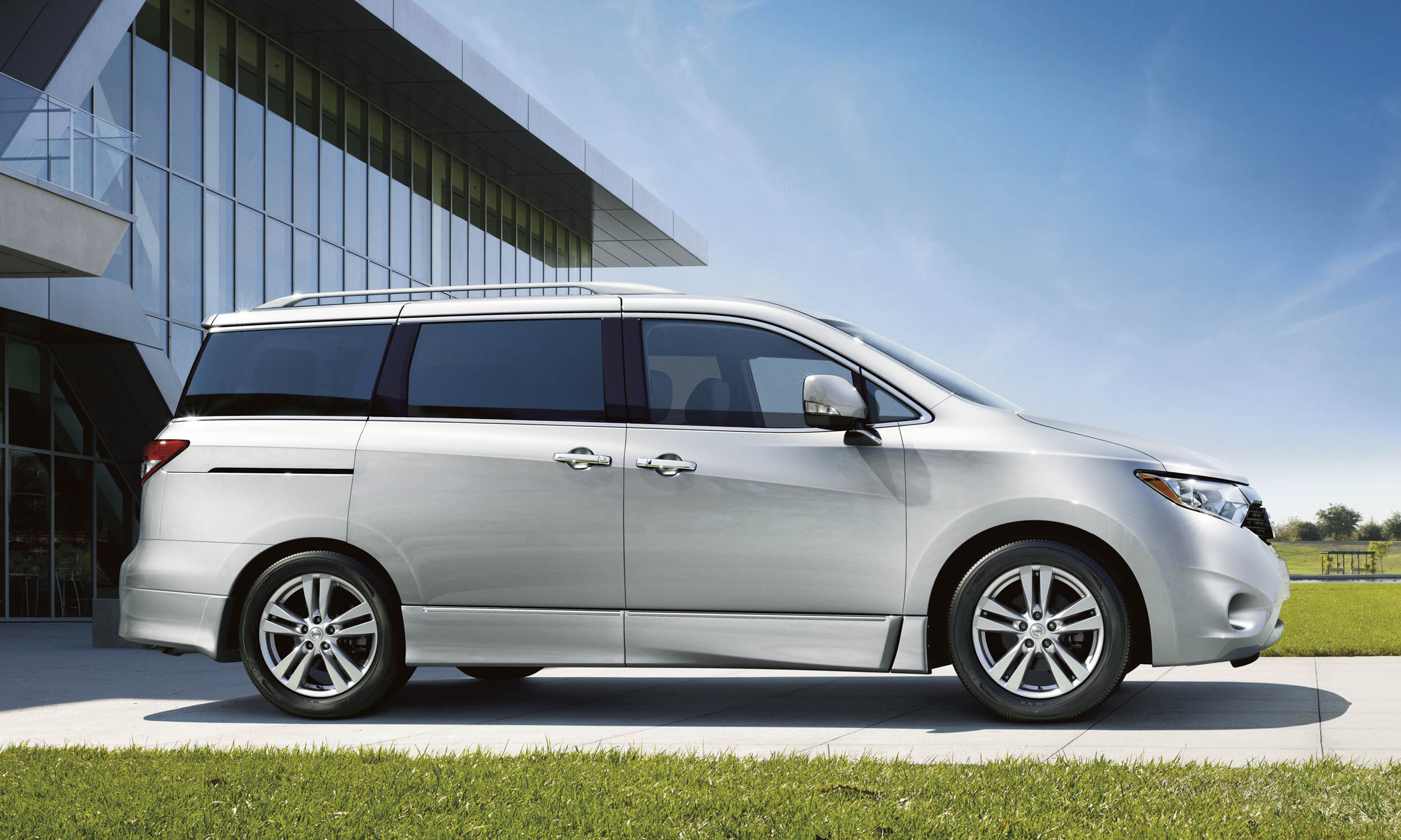 2017 Minivan Shopping Guide