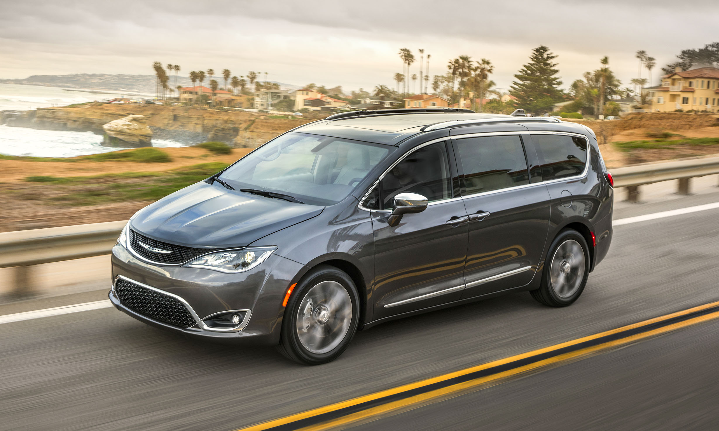 2017 Minivan Shopping Guide