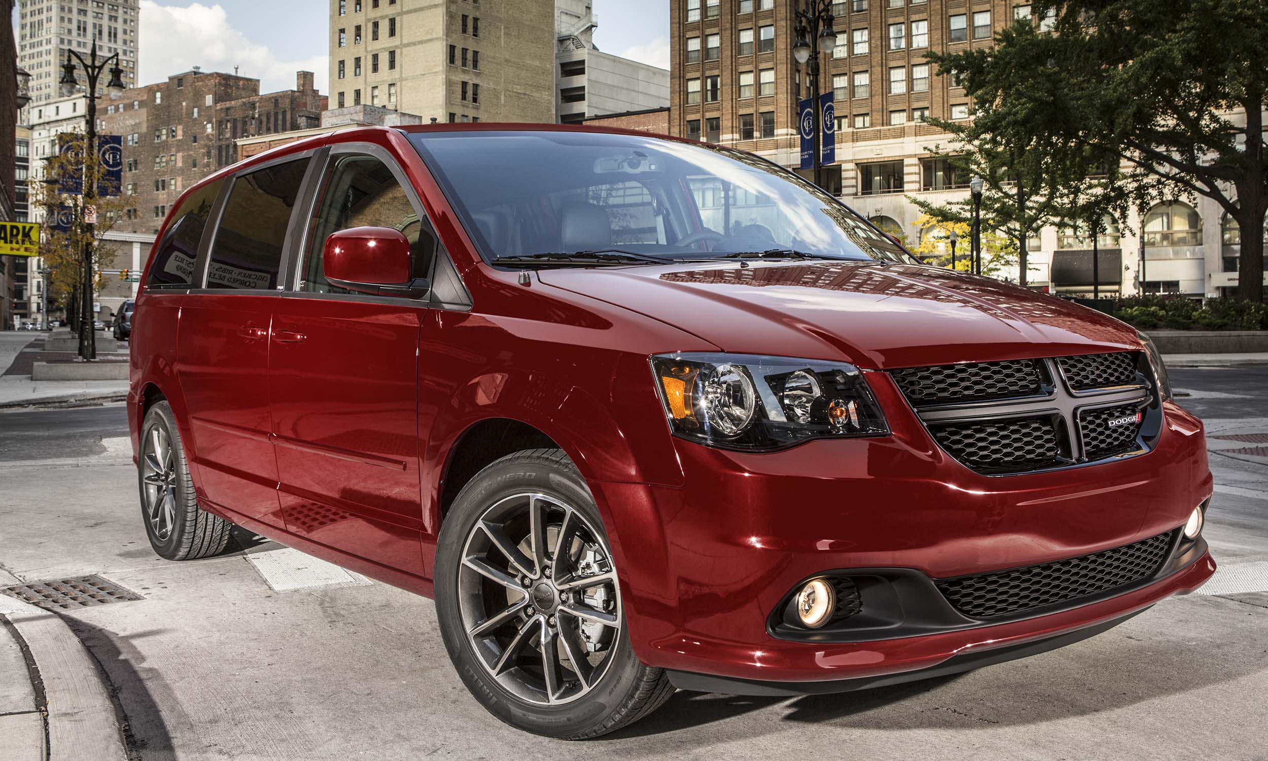 2017 Minivan Shopping Guide