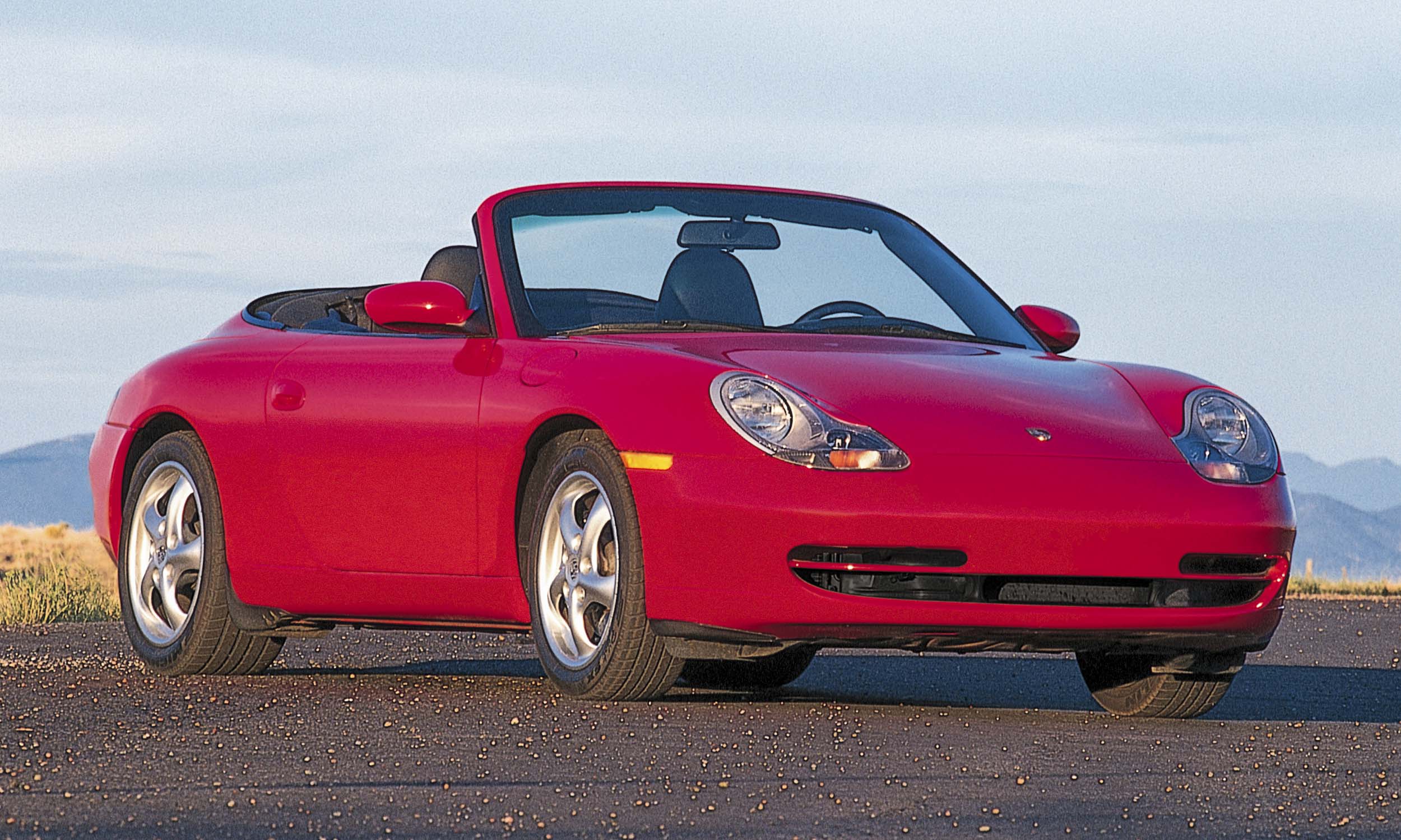 Bargain Convertibles: 20 Under $20,000