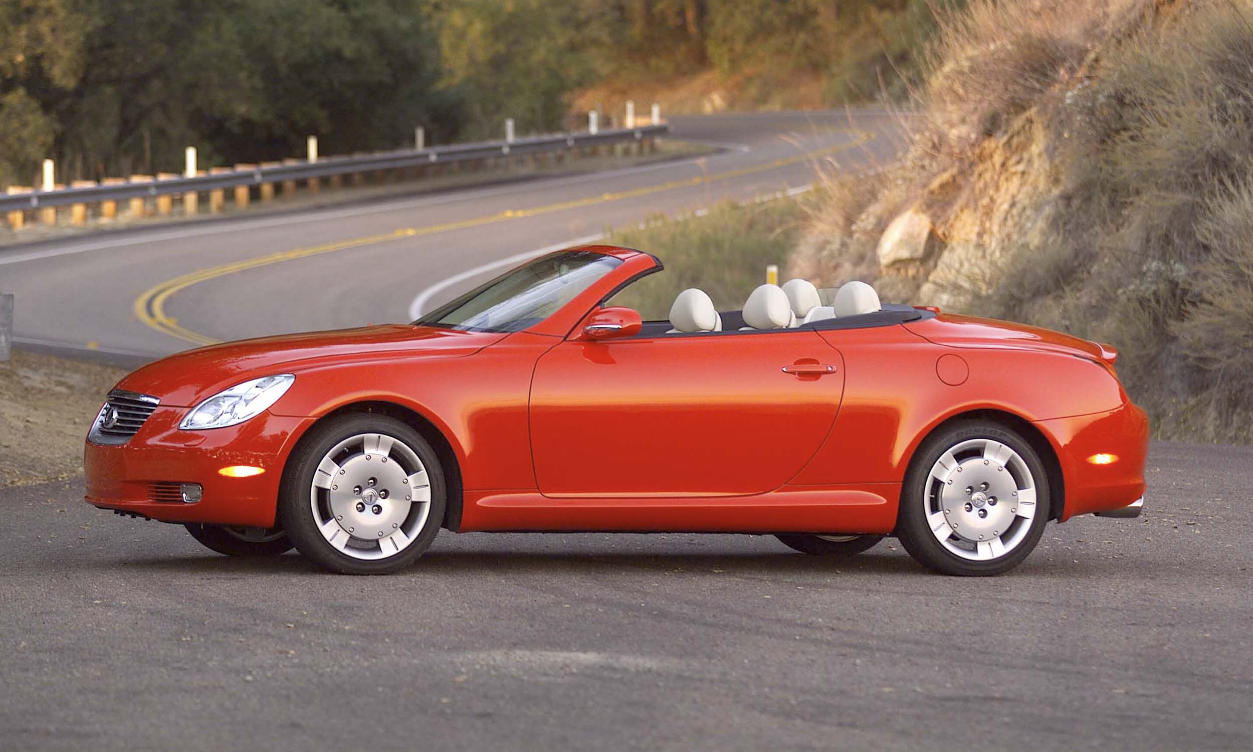 Bargain Convertibles: 20 Under $20,000