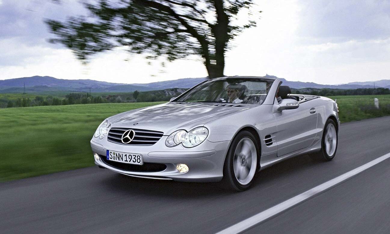 Bargain Convertibles: 20 Under $20,000