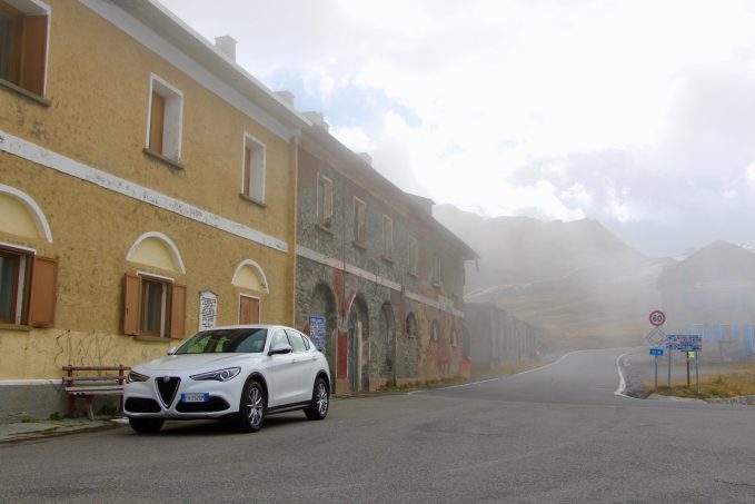 2018 Alfa Romeo Stelvio First Drive Review