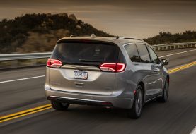 2018 Chrysler Pacifica Adds Unlimited Wi Fi for $20 a Month