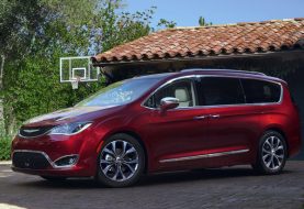 Chrysler Pacifica Recalled to Address Seat Belt Issue