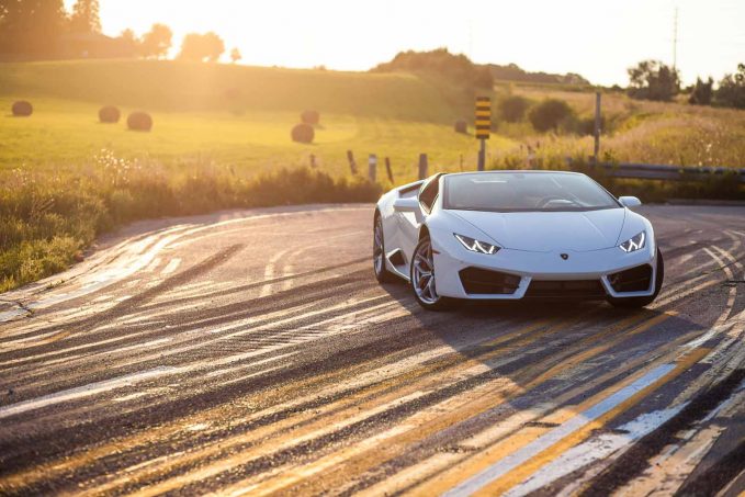 The 2017 Lamborghini Huracan RWD Spyder Summed Up in 6 Real Questions People Asked