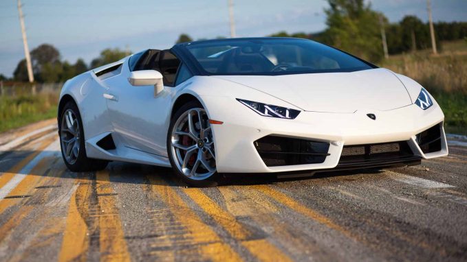 The 2017 Lamborghini Huracan RWD Spyder Summed Up in 6 Real Questions People Asked